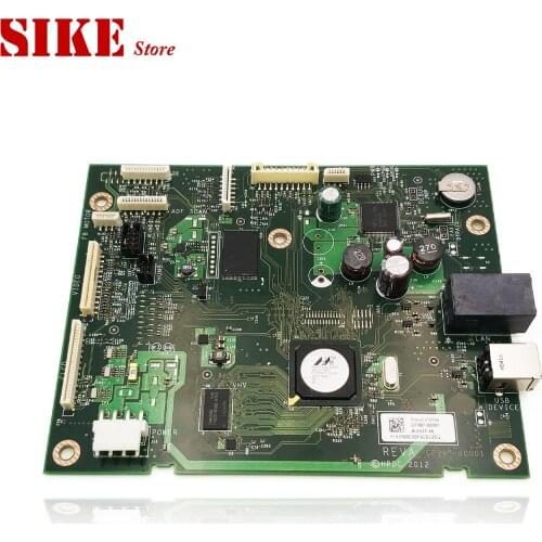 CF387-60001 Logic Main Board Use For HP M476dw M476nw M476dn M476 476dw 476nw 476 Formatter Board Mainboard