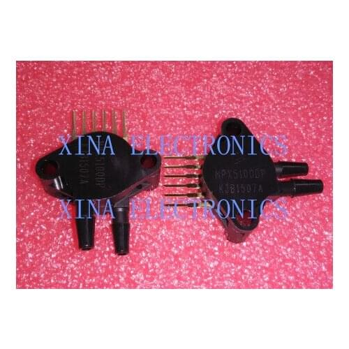 MPX5100DP Pressure Sensor MPX5100 100% ORIGINAL 2PCS/LOT Free Shipping