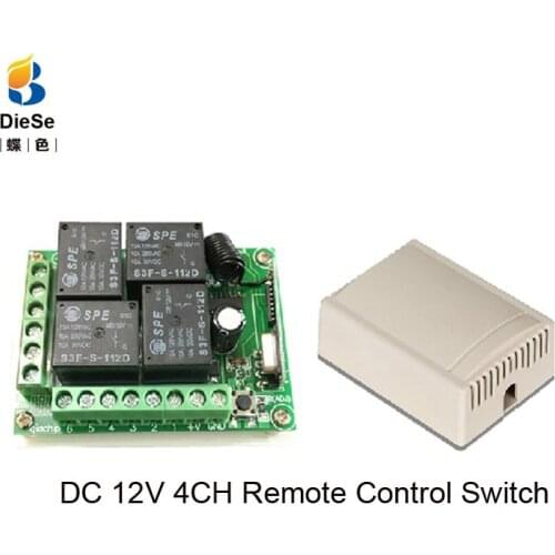 Diese Access Control Systems