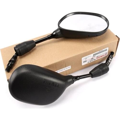 8mm 10mm Electric Motorcycle Rearview Mirrors,For YAMAHA JOG GT125 ,Rear View Mirrors Back Side,Parts & Accessories