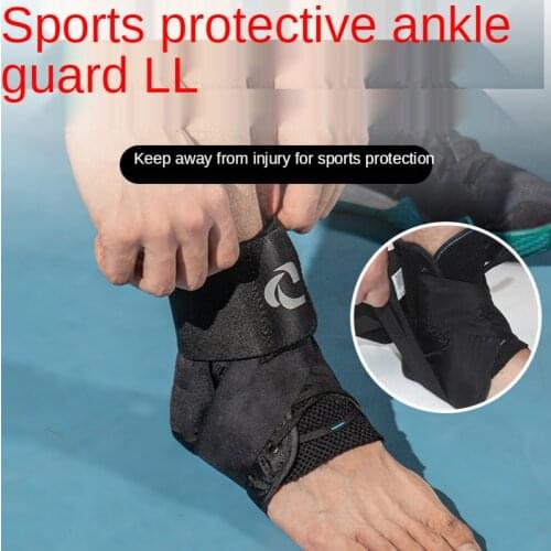 Ankle Support Fixed Sports Sprain Recovery Male Joints Ankle Protective Cover Ankle Protection and Ankle Protection Equipment