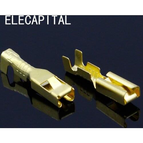 2.8mm Crimping Terminal Female Spade Connector