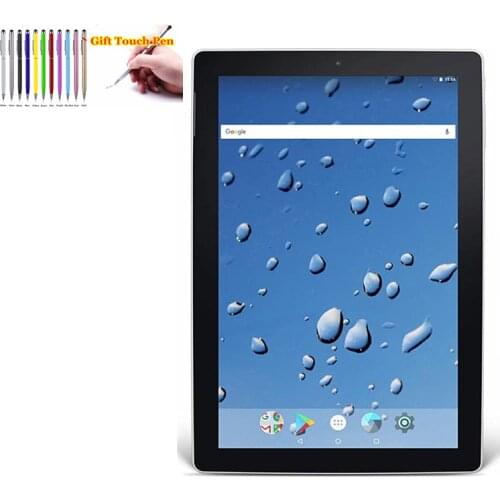 Hot Sales 10.1 Inch Android 5.1DDR3 2GB+32GB Tablet CH 1920 x 1080 IPS Screen WIFI Bluetooth 4.0 Dual Camera 8000mAh