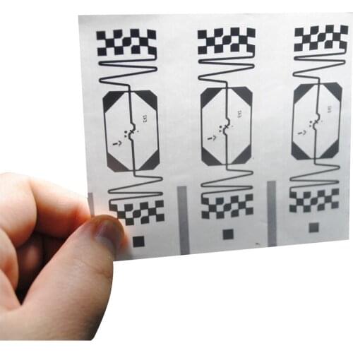 Impinj E42 uhf rfid wet inlay Pack of 1000 pcs