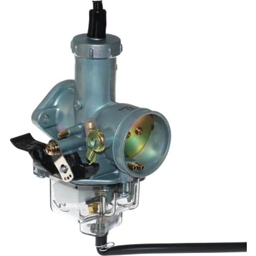 PZ30 30mm Hand Choke Carburetor Carb for For Honda 125CC 140CC 150cc 200cc 250cc ATV Quad Dirt Bike Motorcycle Carburador