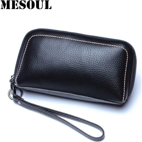 Женские клатчи на молнии MESOUL China At AliExpress