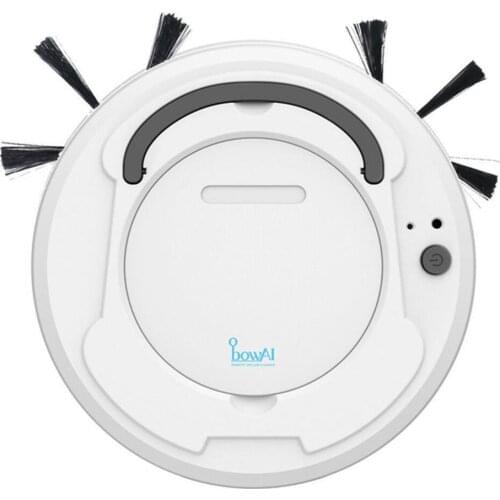 Multifunctional Smart Sweeping Robot Charging Lazy Vacuum Cleaner Robot Small Household Cleaner Sweeping Machine Dropshipping