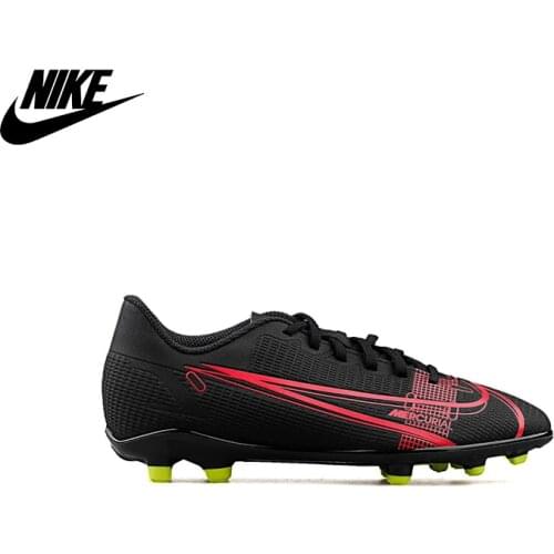 Original Nike Jr Mercurial Vapor 14 Club Fg/Mg Young Grass Floor Clamp-Nike Soccer Cleat CV0823-090