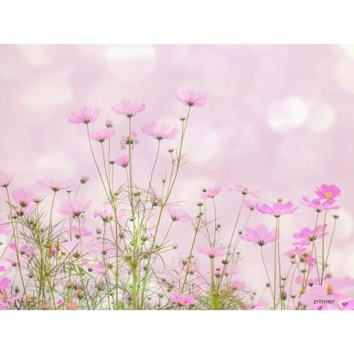 Papier peint LIFE MAGIC BOX Retro Flowers 150x200cm Custom Photo Backdrops Background For Professional Photo J03229