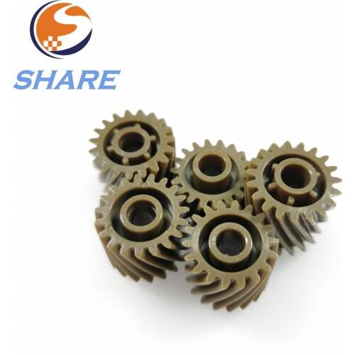SHARE high copy Fuser gear kit Fuser Drive Gears For Konica Minolta BH 420 BH421 BH 500 BH 501