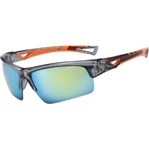 HD UV Protetcion Fishing Sunglasses Unisex Anti-glare Fishing Glasses Windproof Camping Hiking Eyewear Cycling Riding Goggles