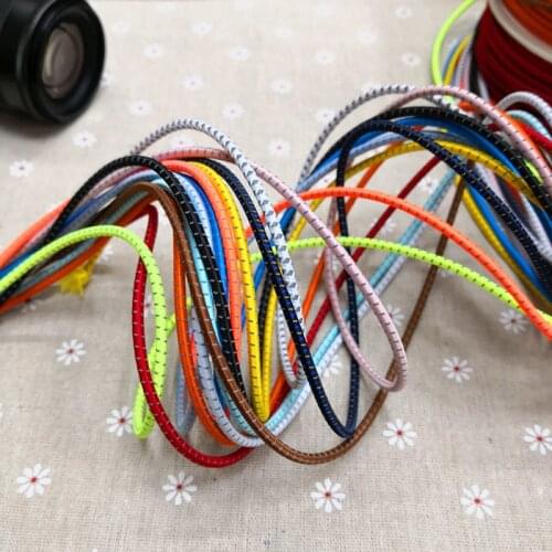 SOQEYOY Elastic Bands For Clothes