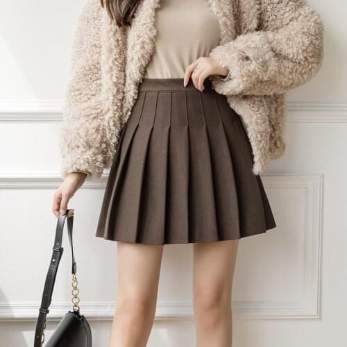 STYUNI Women's Mini Skirts