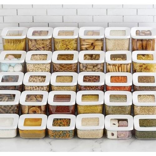 Vip Ahmet Storage Containers