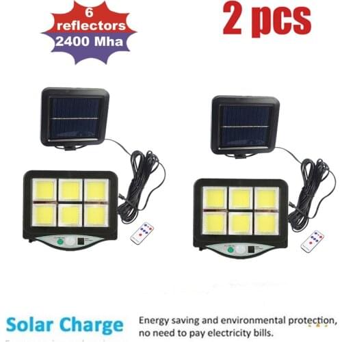 2pcs seperable 120Leds Waterproof Solar Torch Light Garden Christmas Decoration Outdoor Solar Lamp Landscape Lighting motion sen