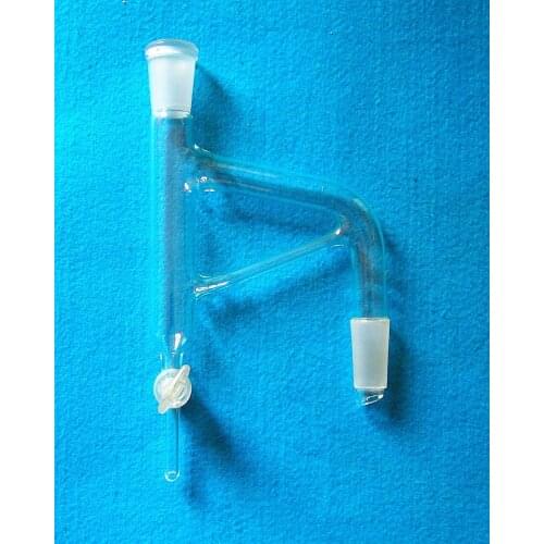 24/40,Distillation Receiver Adapter,Made from Borosilicate 3.3