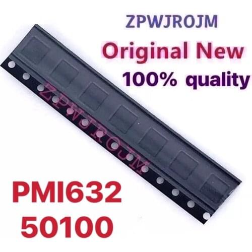 3-10pcs PMI632 50100 Power IC PMI632 501-00 For Mobile phone integrated circuits IC chip