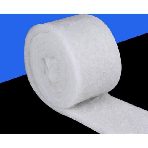 Aquarium Filter Media Material Thickened Cotton Reusable Fish Tank Biochemical Cotton Aquarium Accessories for Salt Fresh Water