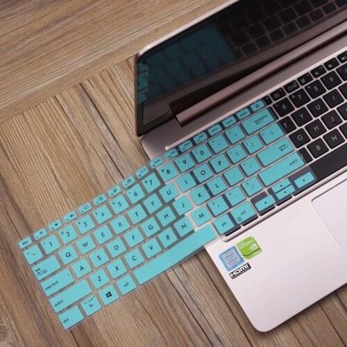 Laptop keyboard Cover Skin Protector For ASUS ZenBook 14 UM431D UM431DA um433d um433da UM431 UM433 DA UM 431 433 D DA Notebook
