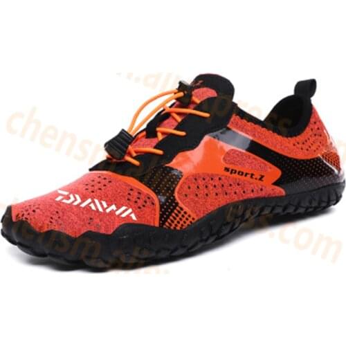 Dawa Mens Trekking Shoes Hiking Shoes Mountain Walking Sneakers Men Women Five Toes Auqa Sports Shoes Breathable Climbing Shoes