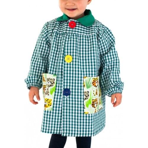 BABY tiger nursery school coat KLOTTZ