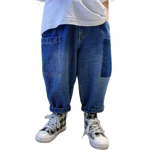 Jeans for boys free shipping products from aliexpress Childrens clothing childrens clothing from 2 to 7 years Jeans pants