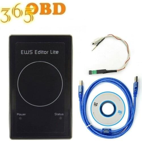 EWS Editor 3.2.0 For BMW 3 series E46 5 series E39 7 series E38 X3 E83 X5 E53 Z4 E85 etc for BMW EWS Editor 3.2.0 Immobilizer