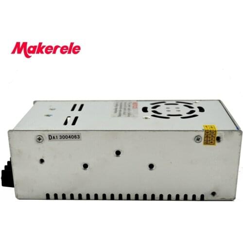 High reliable universal input range hot sale customized LED light strip power suply 30v 240w ac to dc Switch Power Supply