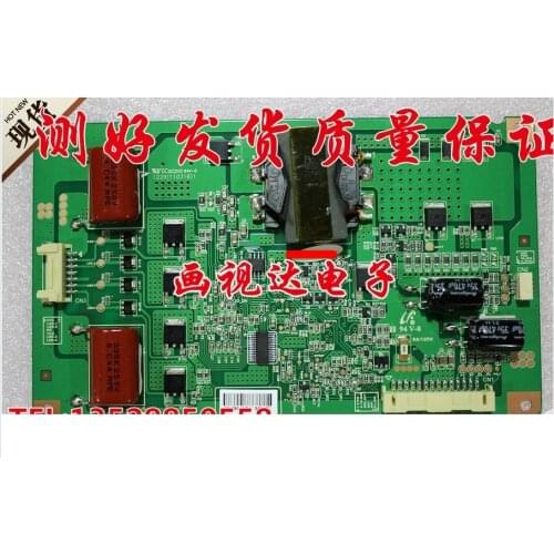 Led40k16x3d SSL400_3E1K step-up HIGH VOLTAGE BACKLIGHT SSL400_3E2A ssl400-3e2a lta400hl10 / T-CON connect board