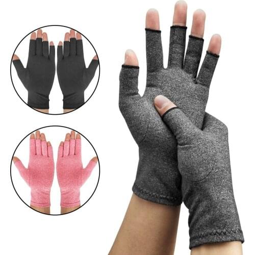 Hot Sale Winter Outdoor Sports Running Glove Warm Touch Screen Gym Fitness Full Finger Gloves For Men Women Knitted Magic Gloves