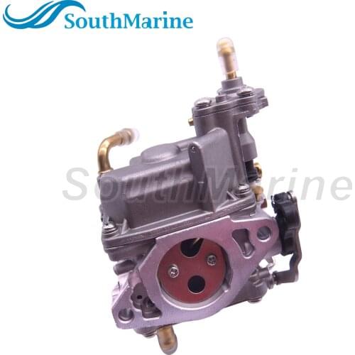 Boat Motor 8M0129551 8M0109534 853720T16 853720T20 Carburetor Assembly for Mercury Mariner Outboard Engine 4-stroke 15HP 20HP, T