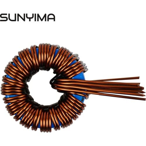 SUNYIMA 45uh 160A Magnetic Coil Sendust inductance Inductor For Power Frequency Sine Wave Inverter 1000-4000W