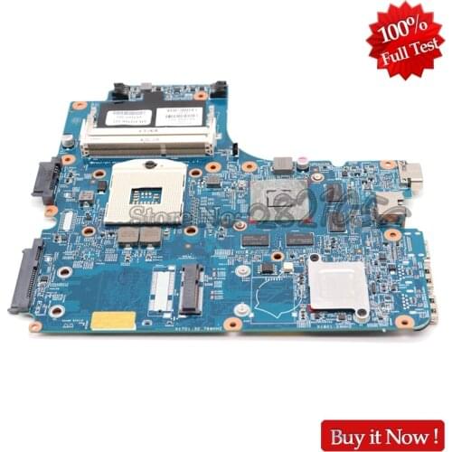 NOKOTION laptop motherboard for HP probook 4740s 4540s 4440s 4441s 683494-001 HM76 HD 7650M DDR3 100% Tested
