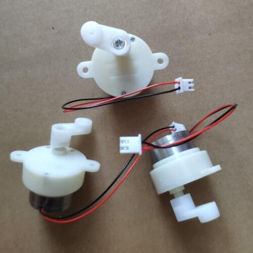 Gear-box 32mm 3V 5V 6V 20rpm DC gear motor for stage rotation lgiht /magic ball lamp