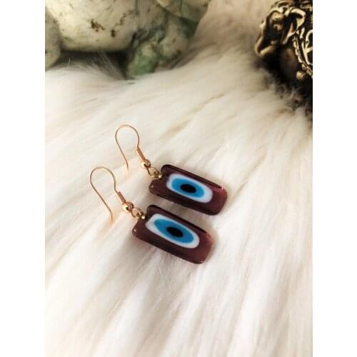 Murano Mosque handmade Women Earrings MRN82 373144588