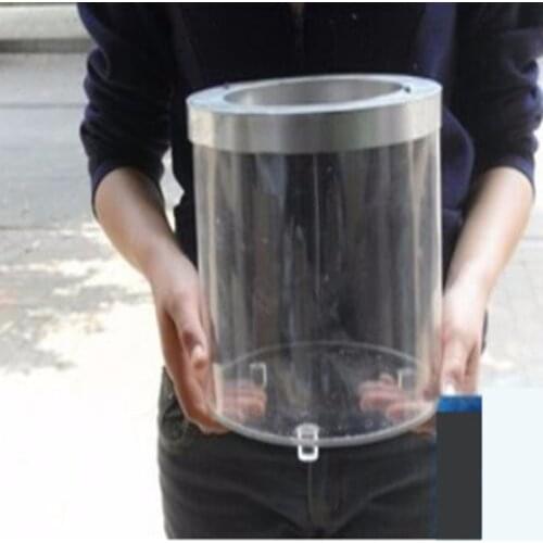 New Appearing Fish from Empty Tank/Fishtastic - Magic Tricks,Fun Magic,Stage Magic Props,Close Up,Accessories