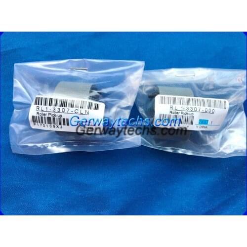 GerwayTechs RL1-3307 RL1-3307-000 RL1-2120 RC2-6139 Tray 1 Pickup Roller For HPLaserJet M401dn M401dne M401dw M401n M425dn MFP