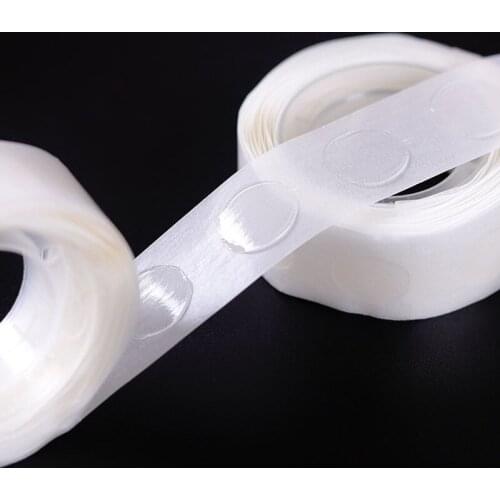 100 Points Balloon Attachment Glue Dot Attach Balloons To Ceiling Or Wall Stickers Birthday Party Wedding Decoration Supplies