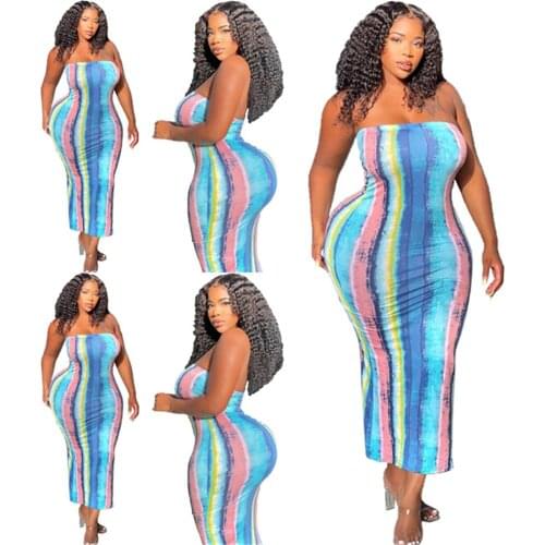 RStylish Summer Dresses With Sleeves