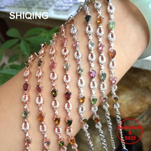 SHIQING Fashion Bracelets