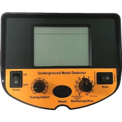 SMART SENSOR AS924 Rechargeable Underground Garrett Metal Detector Gold Digger Treasure Hunter Tester