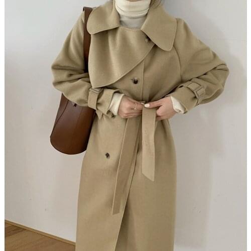 Snordic Women's Cashmere Coats