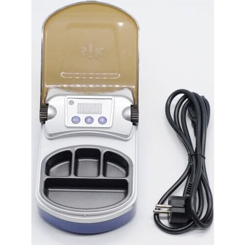 Dental Analog Digital Wax Heater Melter 4-well Pot Melting SJK For Dentistry Clinic Item Lab Equipment Dentist Supplies