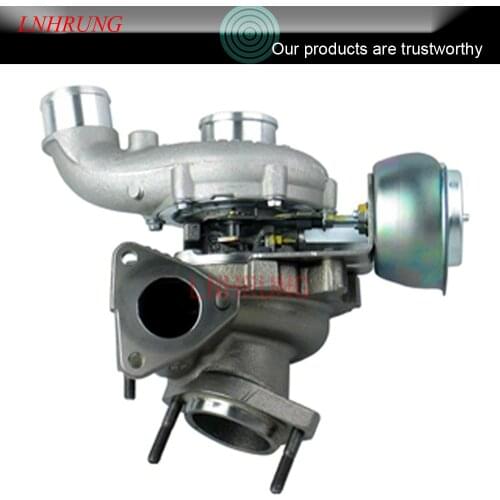 Turbine for Ssang Yong Actyon Kyron 2.0 Xdi 141 HP D20DT Jan 2006- GT1549V 761433 761433-5003S A6640900880 Turbine full turbo