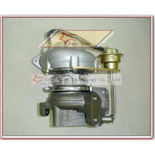 RHF5H 17201-58070 VA430046 VB9 Turbo Turbocharger For TOYOTA HIACE 96-02 Bus Coaster Optimo 99-07 15B 4.0L 15B-FTE 15BFTE 4.1L