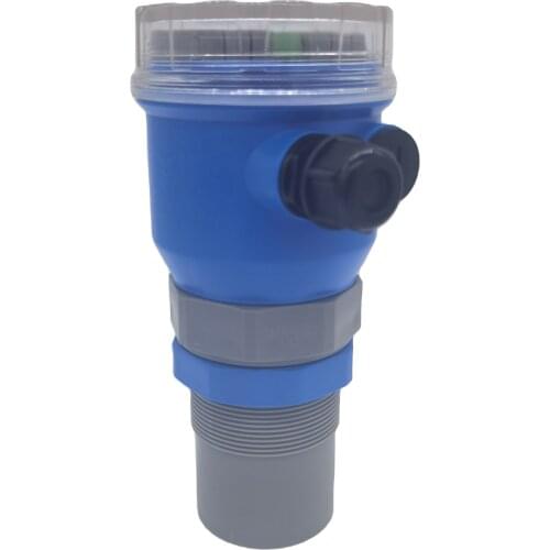 CE Certified RS485 Modbus 4-20mA 0-5V optional Output 15M Ultrasonic Level Sensor for River Pool Tank Water Liquid Monitoring