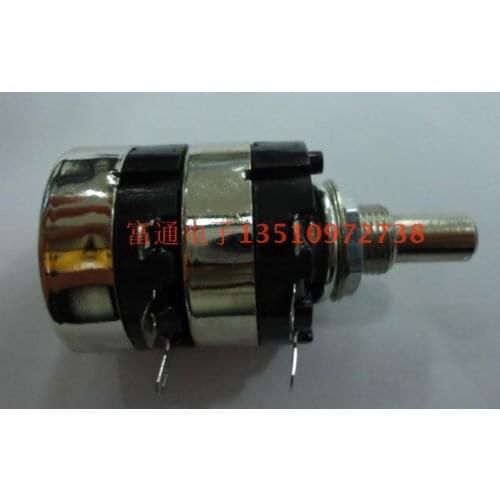 Japan TOCOS RV24YN 20S RV24YN20S double potentiometer B105K B105KX2 105KX2 B105K*2 1M switch