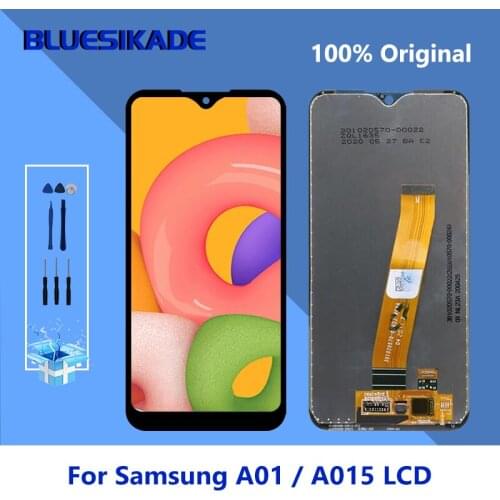 5.7" For Samsung Galaxy A01 LCD Display A015F A015 Touch Screen Digitizer For Galaxy A01 LCD A015F/DS A015H Replacement Parts