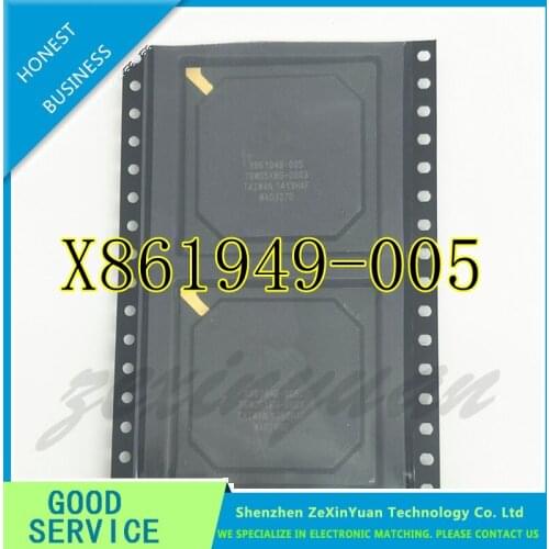 2PCS/LOT X861949-005 X861949 005 X861949 BGA IC NEW