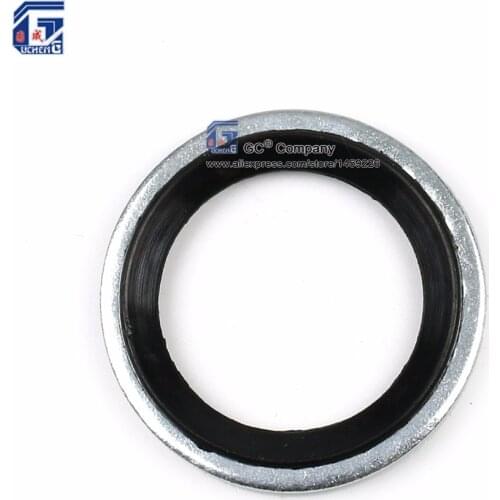 25.1 x 17.2 x 1.3 mm ) Compressor Seal Washer Gasket for GM (General Motors) Cars